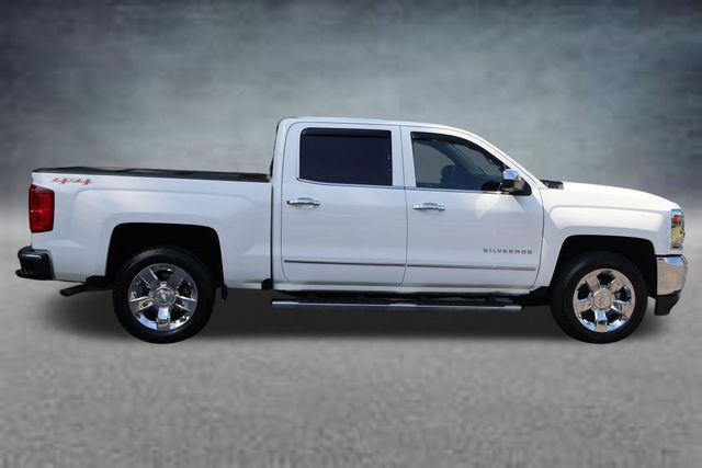 Used 2017 Chevrolet Silverado 1500 LTZ w/ Sport Package AWD/4WD image 2