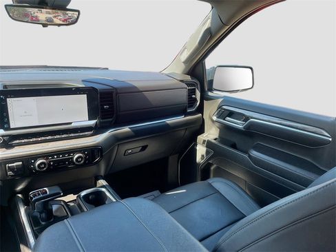 Used 2023 Chevrolet Silverado 1500 LTZ w/ Technology Package image 22