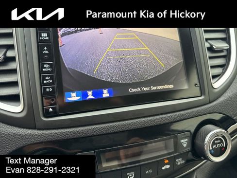 Used 2015 Honda CR-V EX-L image 23