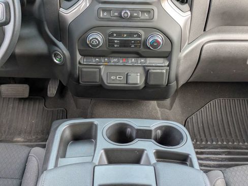 Used 2023 Chevrolet Silverado 1500 Custom w/ LPO, Dark Essentials Package RWD image 18