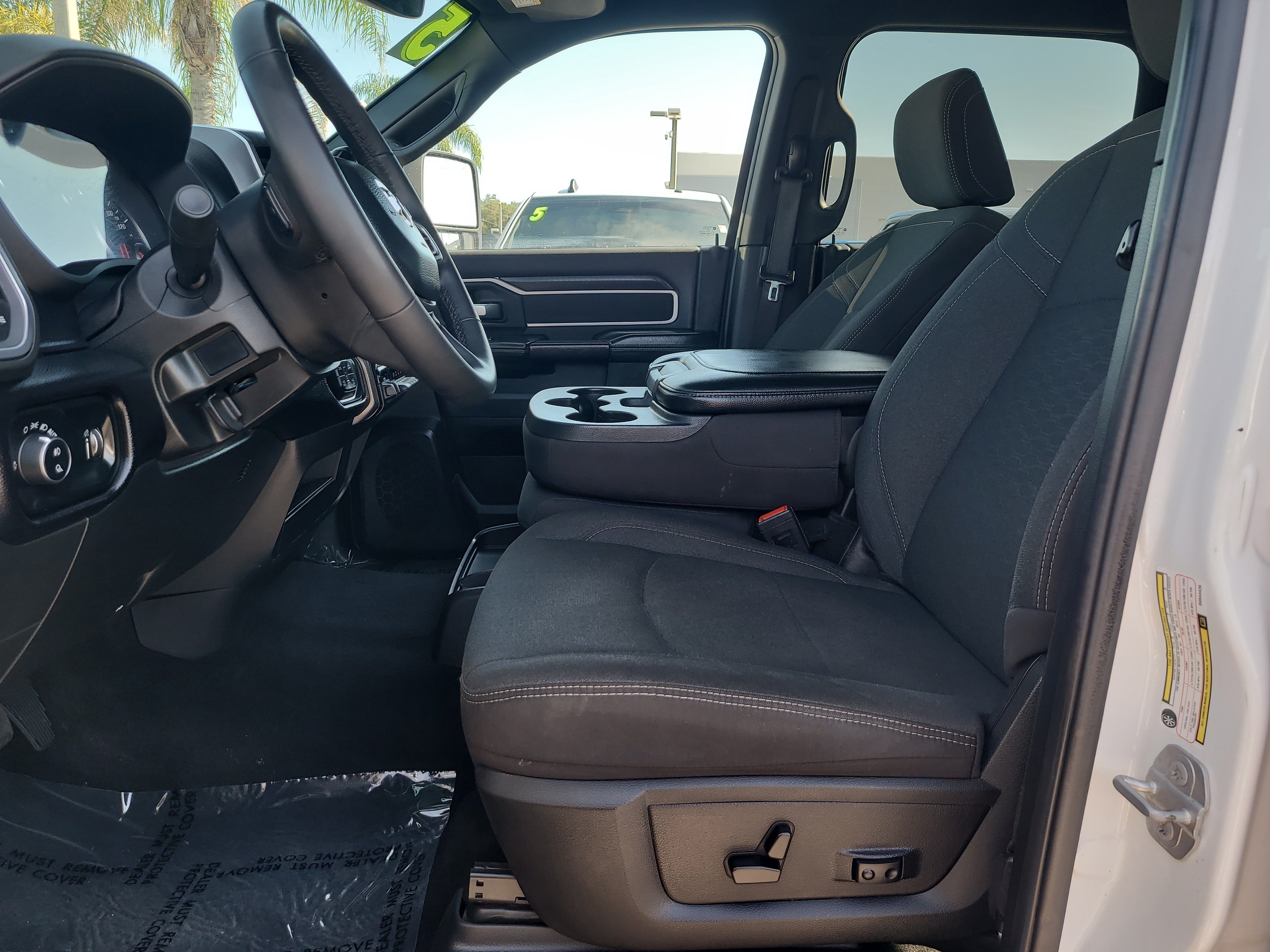 Used 2025 RAM 2500 Big Horn AWD/4WD image 17