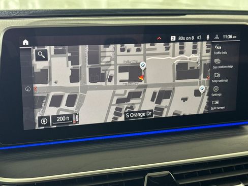 Used 2023 BMW 530i w/ Premium Package RWD image 19