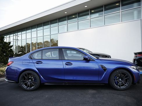 New 2026 BMW M3 image 4