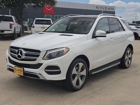 Used 2017 Mercedes-Benz GLE 350 image 7