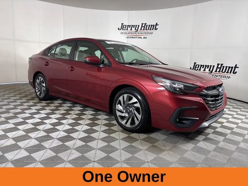 Used 2024 Subaru Legacy Limited image 4