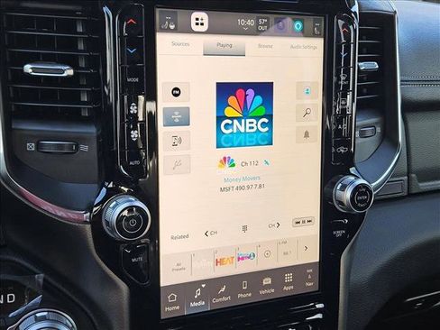 New 2026 RAM 1500 Laramie w/ Night Edition image 12