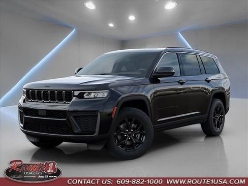 New 2026 Jeep Grand Cherokee L 4WD image 1