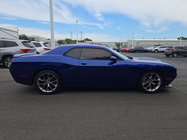 Used 2021 Dodge Challenger GT RWD image 4