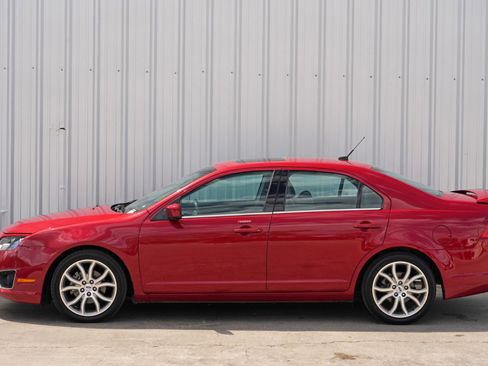 Used 2012 Ford Fusion SEL FWD image 41