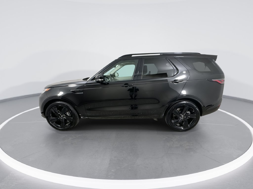 New 2026 Land Rover Discovery Dynamic SE AWD/4WD image 5