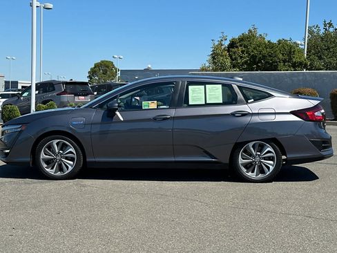 Used 2020 Honda Clarity Plug-In Hybrid image 9