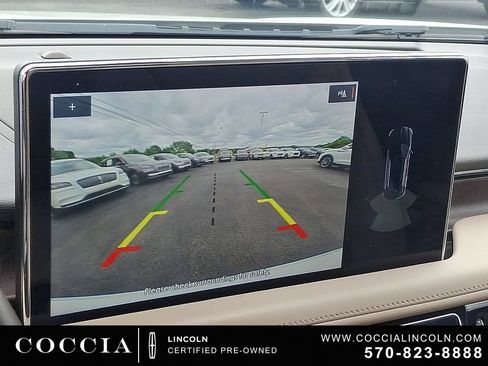 Certified 2023 Lincoln Nautilus Reserve AWD/4WD image 19