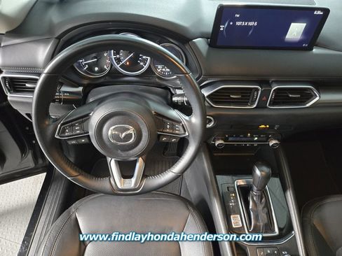 Used 2022 MAZDA CX-5 AWD 2.5 S image 17