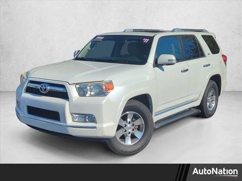 Used 2011 Toyota 4Runner SR5 image 1