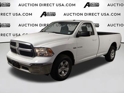 Used 2019 RAM 1500 Classic SLT