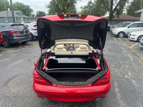 Used 2005 Mercedes-Benz SL 500 SL 500 Roadster 2D image 16