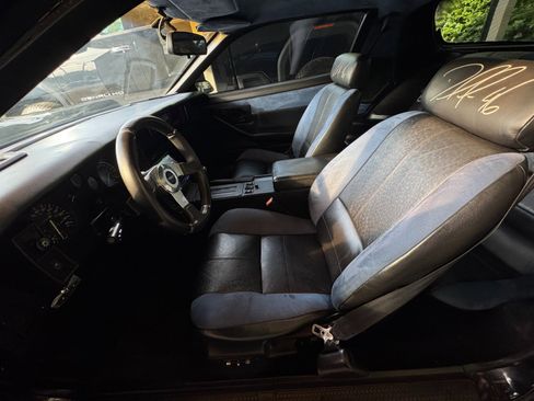 Used 1989 Chevrolet Camaro IROC-Z RWD image 9