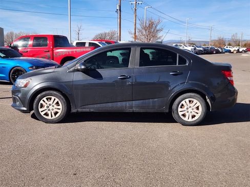 Used 2017 Chevrolet Sonic LS image 5