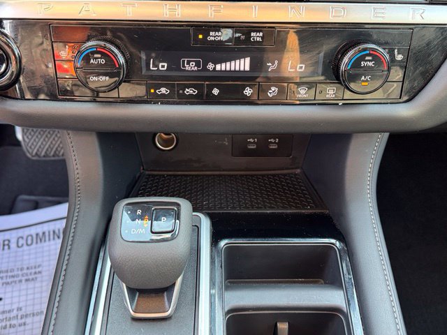 Used 2026 Nissan Pathfinder SV FWD image 18