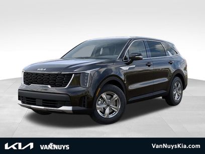 New 2026 Kia Sorento LX