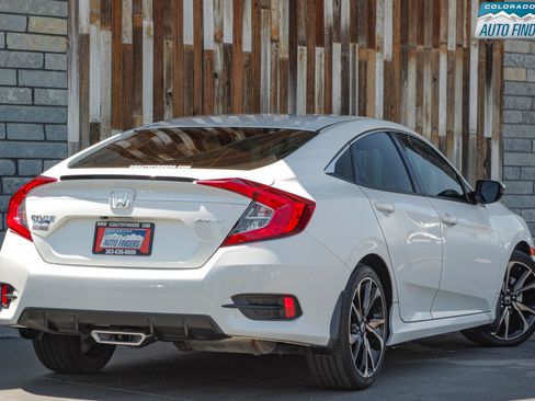 Used 2021 Honda Civic Sport image 7