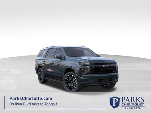 New 2026 Chevrolet Tahoe RST AWD/4WD image 1