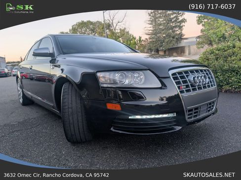 Used 2007 Audi S6 Sedan AWD/4WD image 5
