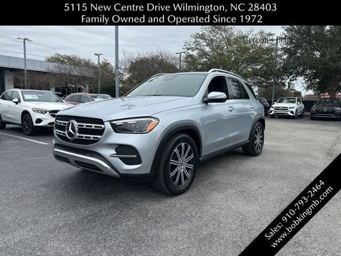 Certified 2025 Mercedes-Benz GLE 450 4MATIC image 2