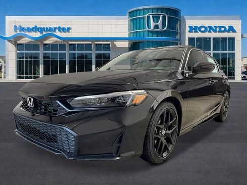 New 2026 Honda Civic Sport image 7