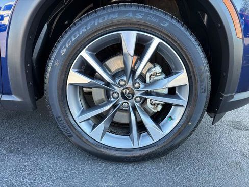 Used 2024 INFINITI QX60 Luxe AWD/4WD image 5