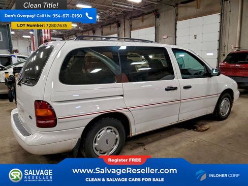 Used 1996 Ford Windstar image 4