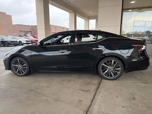 Used 2019 Nissan Maxima Platinum w/ Reserve Package image 2