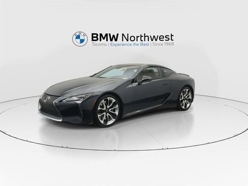 Used 2020 Lexus LC 500 Coupe w/ Sport Package image 9