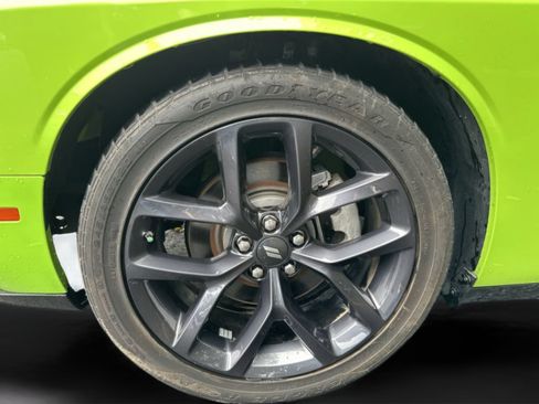 Used 2023 Dodge Challenger R/T w/ Blacktop Package RWD image 27