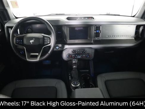 Used 2022 Ford Bronco Black Diamond AWD/4WD image 31