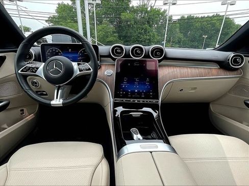 Certified 2024 Mercedes-Benz C 300 4MATIC Sedan image 9