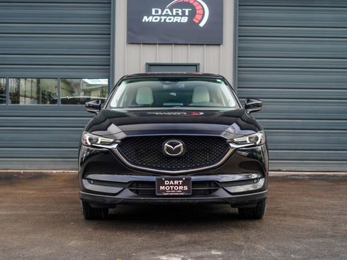 Used 2019 MAZDA CX-5 Grand Touring Reserve image 2