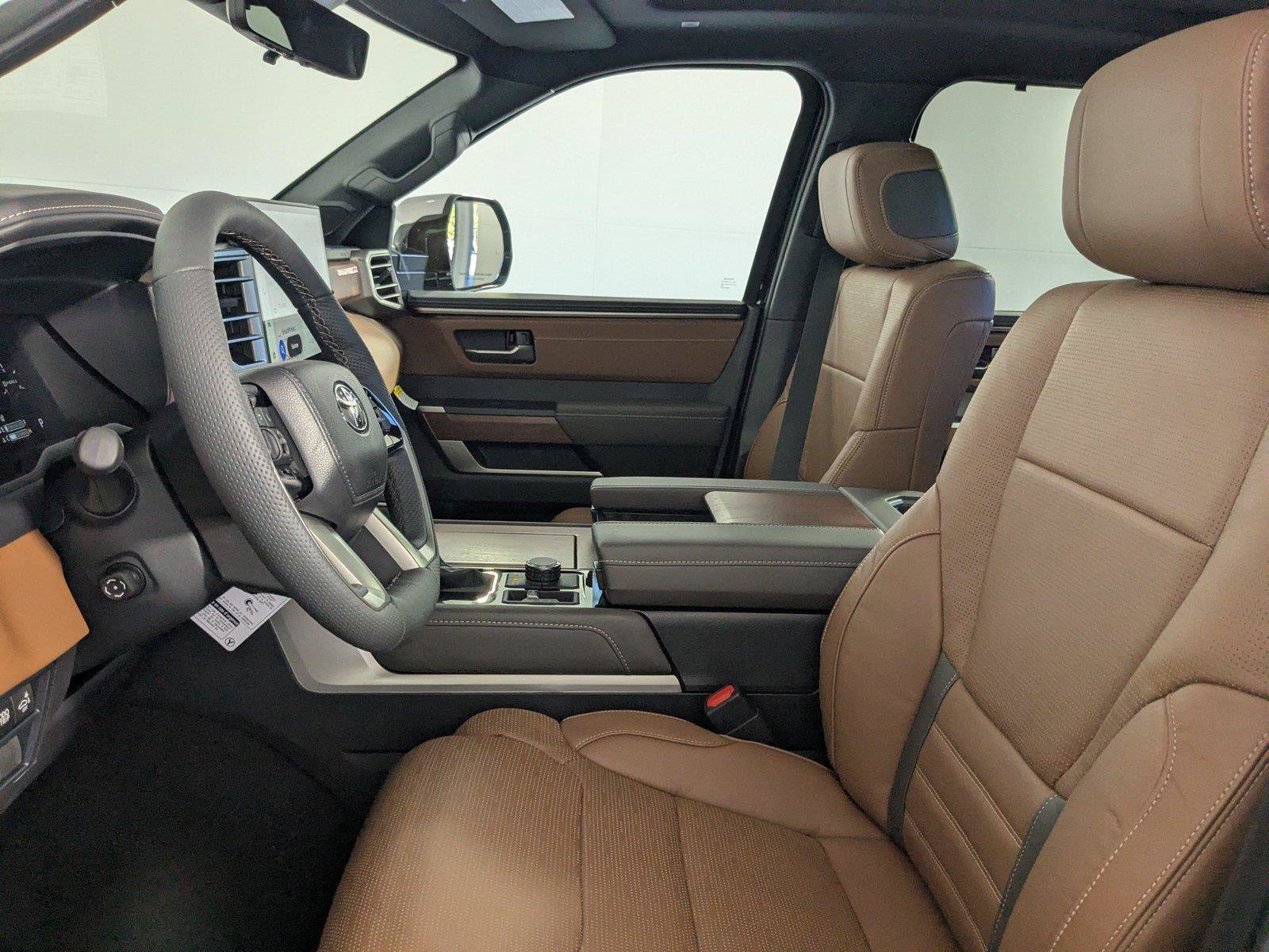 New 2026 Toyota Tundra 1794 Edition AWD/4WD image 9