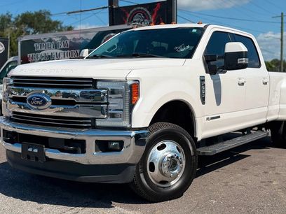 Used 2019 Ford F350 Lariat w/ Lariat Ultimate Package