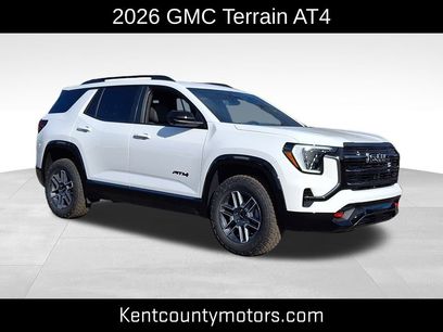 New 2026 GMC Terrain AT4 w/ Convenience Package III