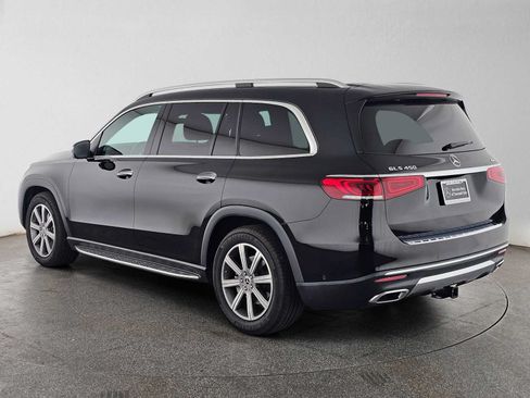Used 2020 Mercedes-Benz GLS 450 4MATIC image 5