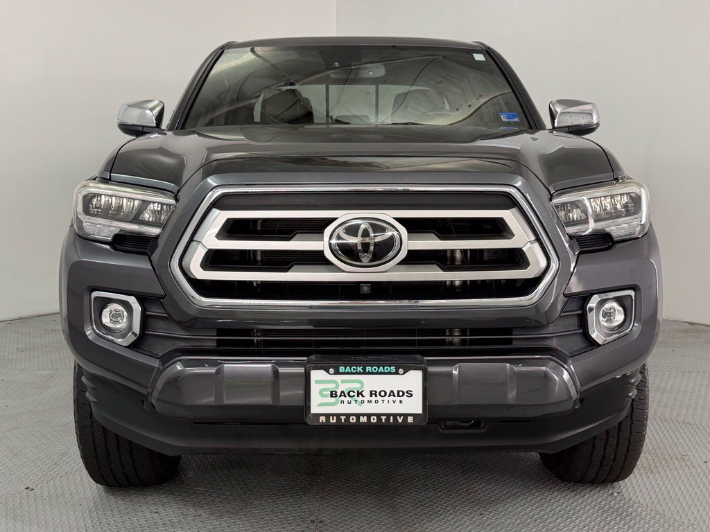 Used 2020 Toyota Tacoma Limited AWD/4WD image 2