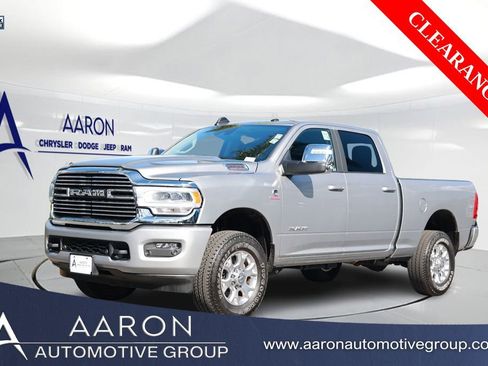 Used 2024 RAM 2500 Laramie w/ Safety Group image 1