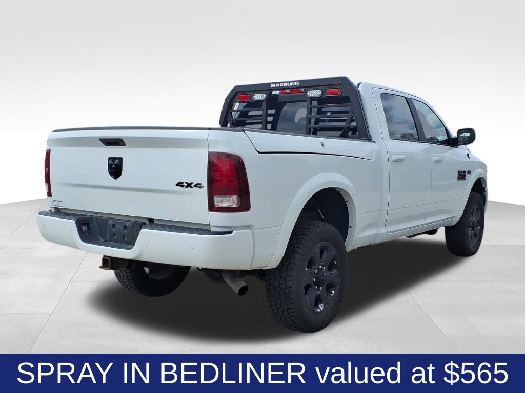 Used 2018 RAM 2500 Laramie w/ Sport Appearance Group AWD/4WD image 6