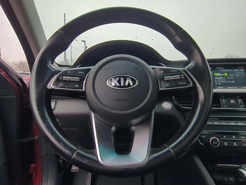 Used 2019 Kia Optima S w/ S Panoramic Sunroof Package image 26