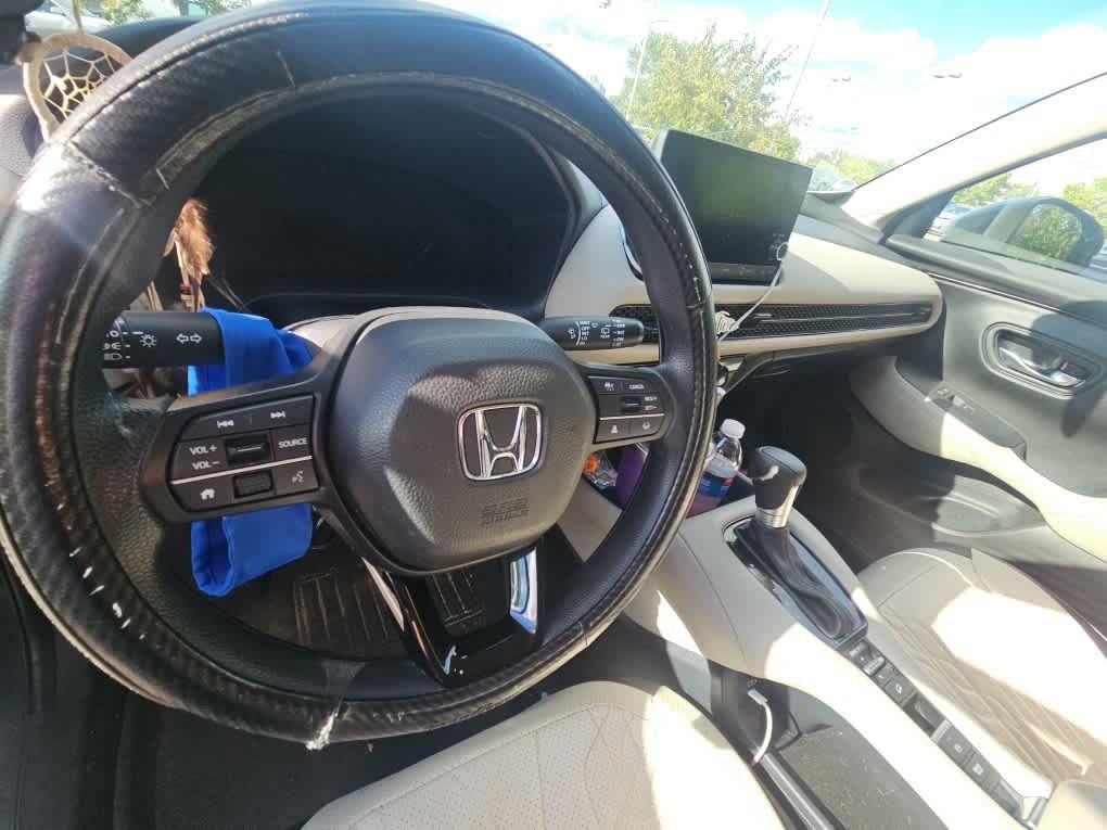 Certified 2025 Honda HR-V LX image 7