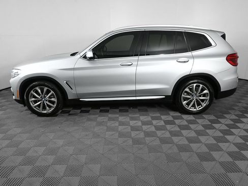 Used 2019 BMW X3 sDrive30i w/ Convenience Package RWD image 3