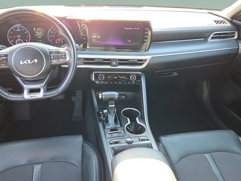 Used 2024 Kia K5 GT-Line w/ GT-Line Premium Package image 12