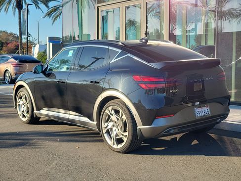 Certified 2024 Genesis GV60 Performance w/ Cargo Package image 4