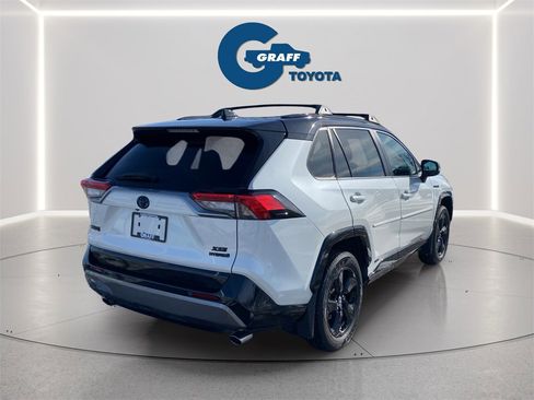 Used 2020 Toyota RAV4 XSE image 15